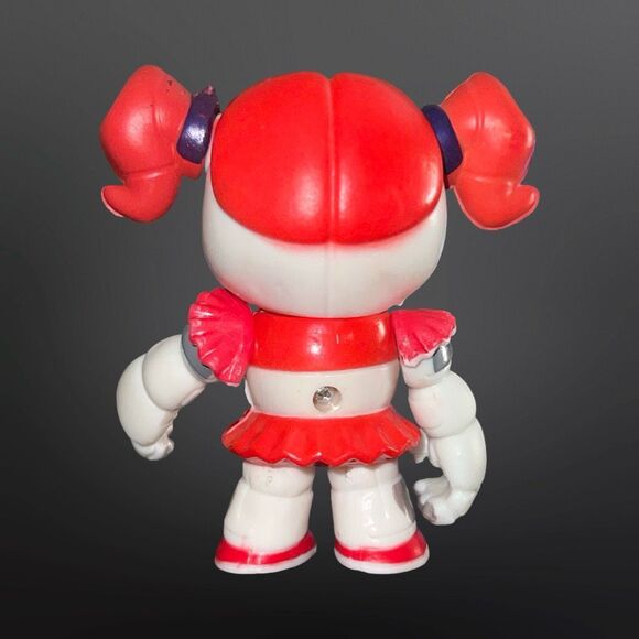 NWOT Five Nights at Freddy’s Baby Snap Action Figure B15 - Picture 2 of 4